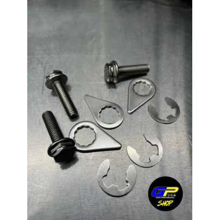 GOUJONS DE DOWPIPE ANTI-DESSEREMENT FOCUS ST/RS MK2