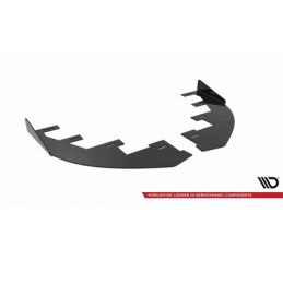 Front Flaps Maxton - Mazda 3 MPS Mk1