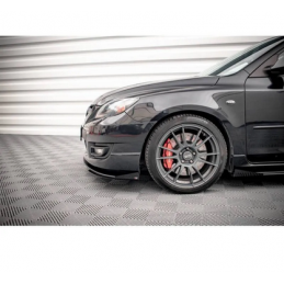 Front Flaps Maxton - Mazda 3 MPS Mk1