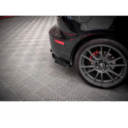 Rear Flaps Maxton - Mazda 3 MPS Mk1 Rear Flaps Maxton - Mazda 3 MPS Mk1