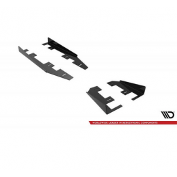 Side Flaps Maxton - Mazda 3 MPS Mk1