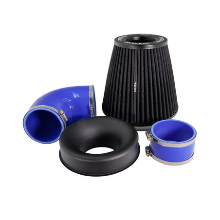 Kit d'admission haute performance Focus ST MK2 - Durites bleus