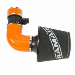 Kit d'induction en mousse haute performance Focus ST MK2 - Tuyaux orange