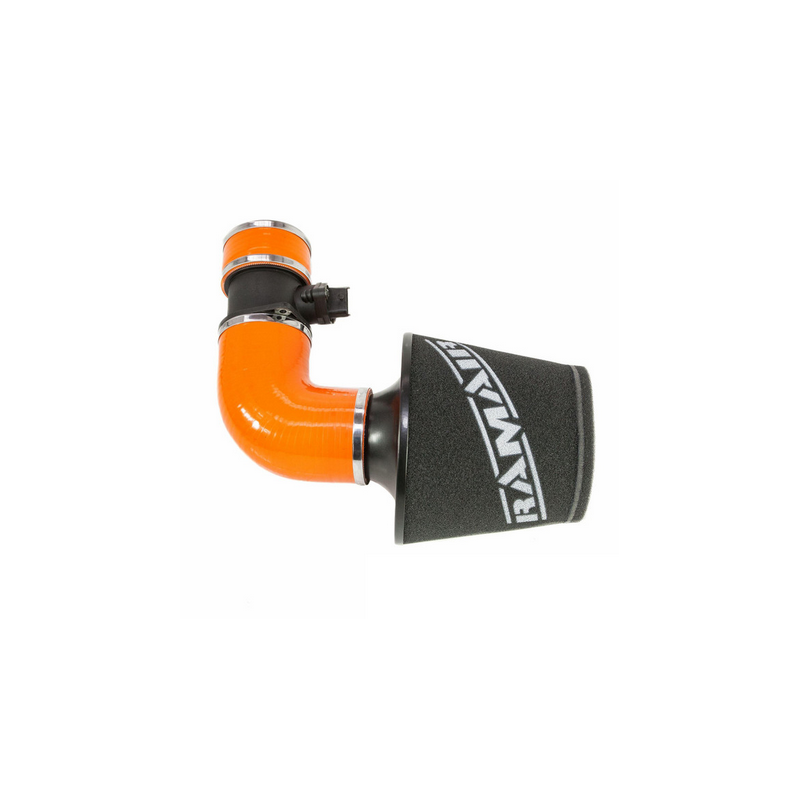 Kit d'induction en mousse haute performance Focus ST MK2 - Tuyaux orange