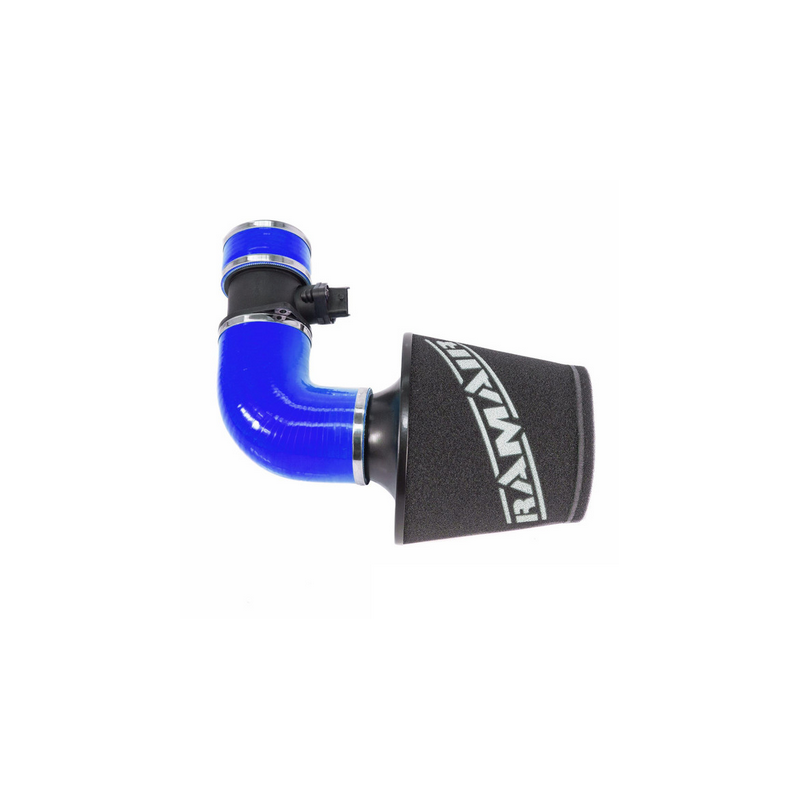 Kit d'induction en mousse haute performance Focus ST MK2 - Tuyaux bleu