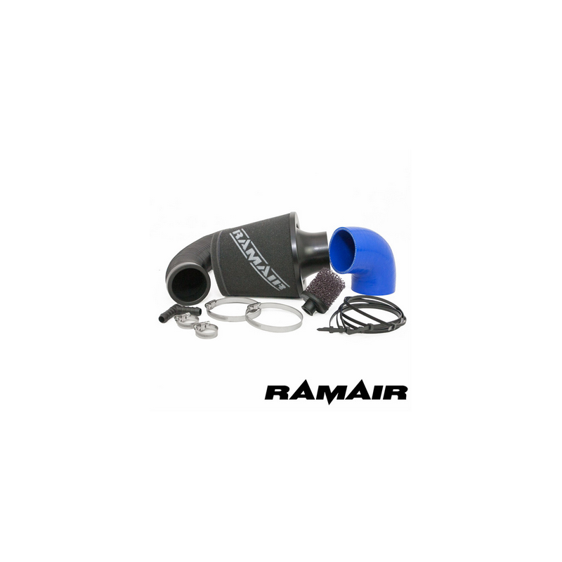 Kit d'admission en mousse haute performance Ford Fiesta ST150 MK5 – Durite bleue