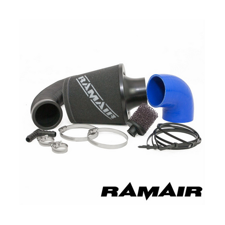 Kit d'admission en mousse haute performance Ford Fiesta ST150 MK5 – Durite bleue