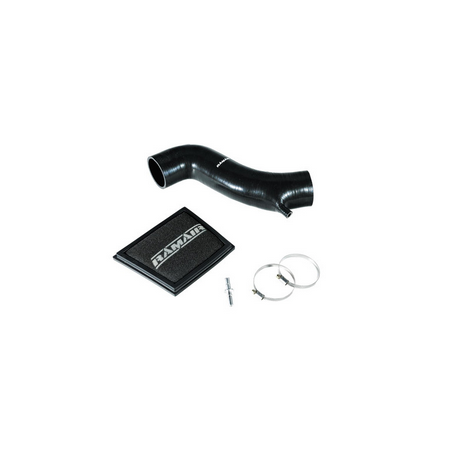 Filtre à air et tuyau d'admission Ramair Foam Direct Panel Ford Fiesta ST MK7 – Noir