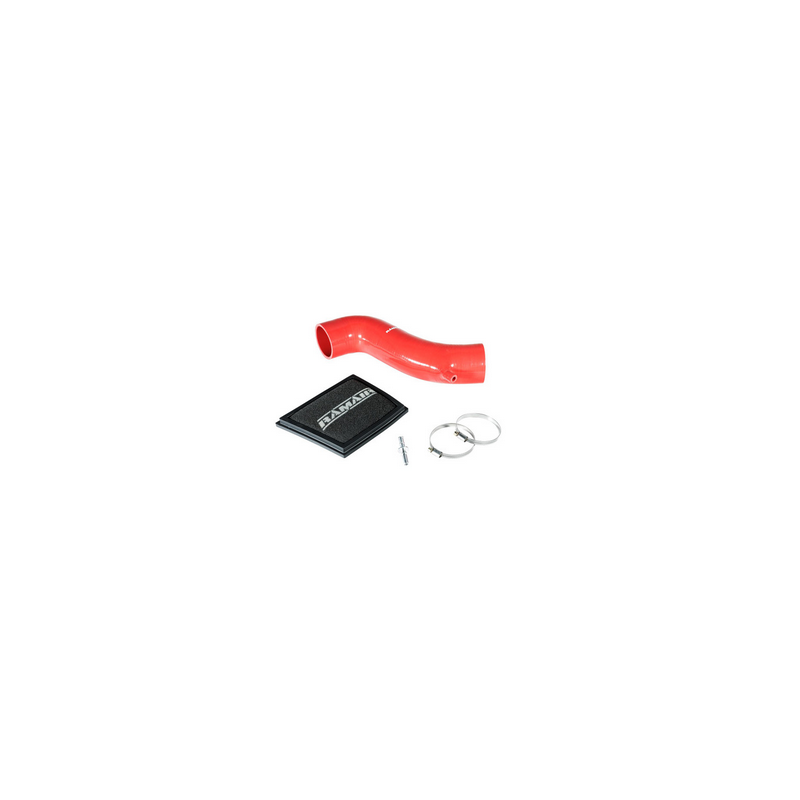 Filtre à air et tuyau d'admission Ramair Foam Direct Panel Ford Fiesta ST MK7 – Rouge