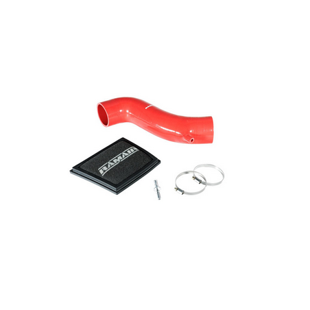 Filtre à air et tuyau d'admission Ramair Foam Direct Panel Ford Fiesta ST MK7 – Rouge