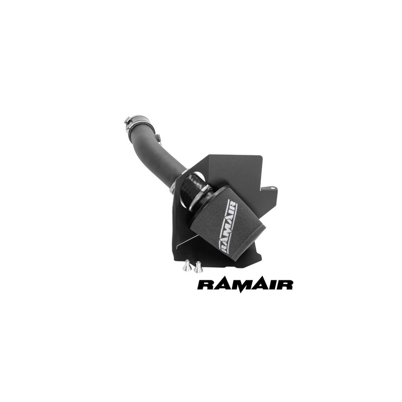 Kit d'induction en mousse haute performance pour Ford Fiesta ST 1.5 EcoBoost MK8 – Tuyau noir