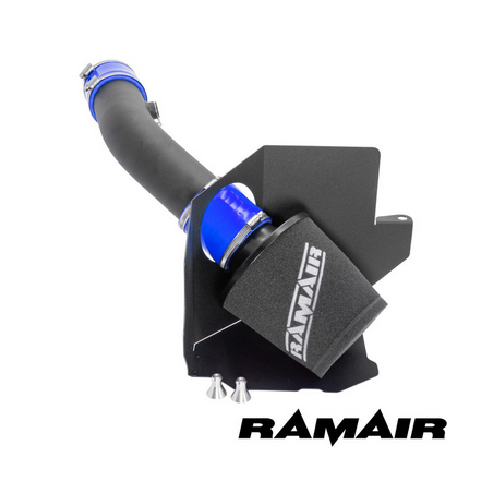 Kit d'induction en mousse haute performance pour Ford Fiesta ST 1.5 EcoBoost MK8 – Tuyau bleu