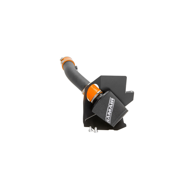 Kit d'induction en mousse haute performance pour Ford Fiesta ST 1.5 EcoBoost MK8 – Tuyau orange