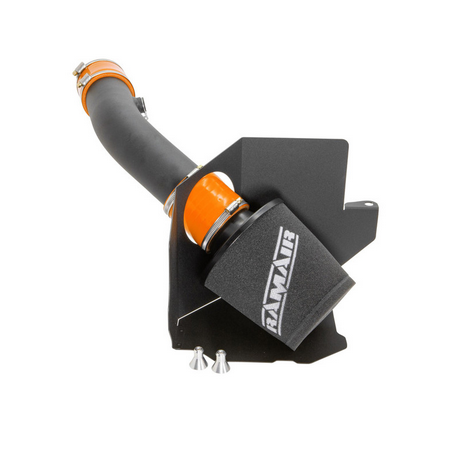 Kit d'induction en mousse haute performance pour Ford Fiesta ST 1.5 EcoBoost MK8 – Tuyau orange