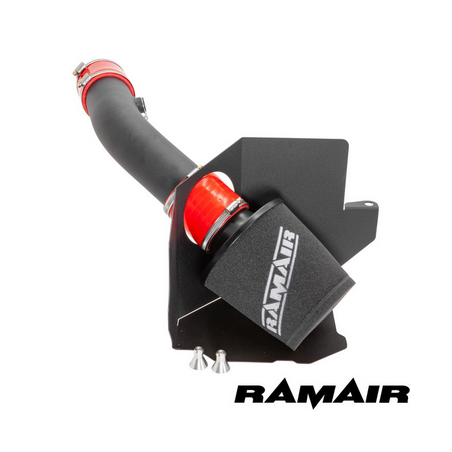 Kit d'induction en mousse haute performance pour Ford Fiesta ST 1.5 EcoBoost MK8 – Tuyau rouge