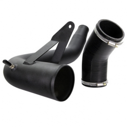 Tuyau d'admission turbo en aluminium Ford Focus ST 225