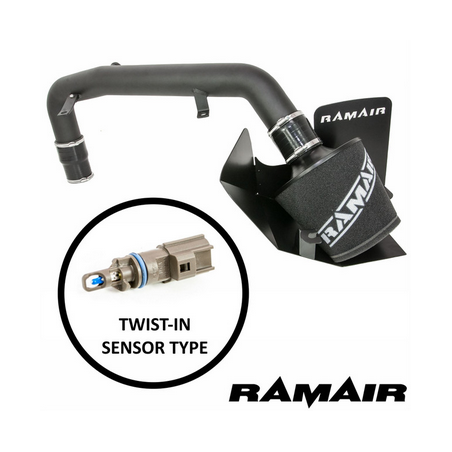 Kit d'induction en mousse haute performance Ford Focus ST 250 MK3 2.0T 2015+