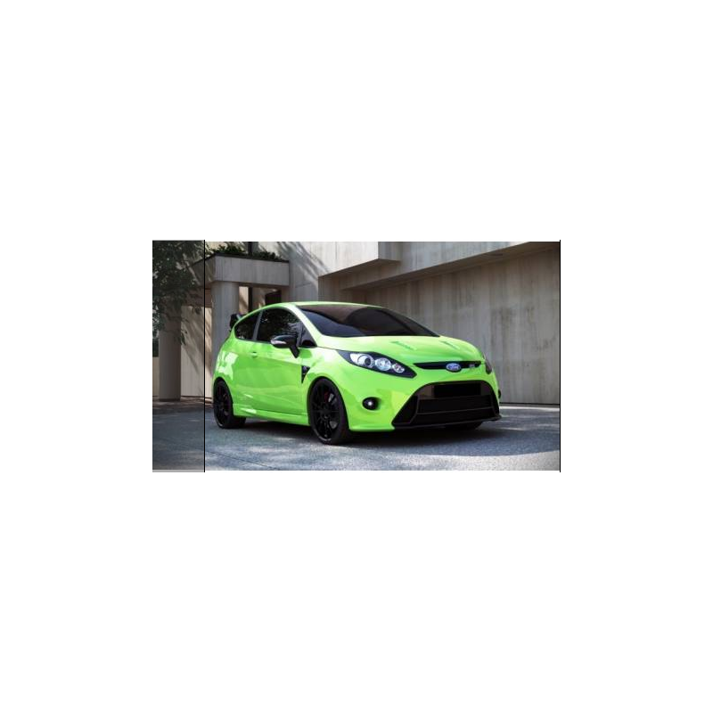 Pare-Choc Avant Ford Fiesta 09 RS