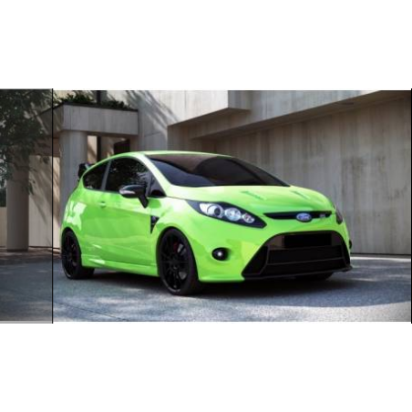 Pare-Choc Avant Ford Fiesta 09 RS