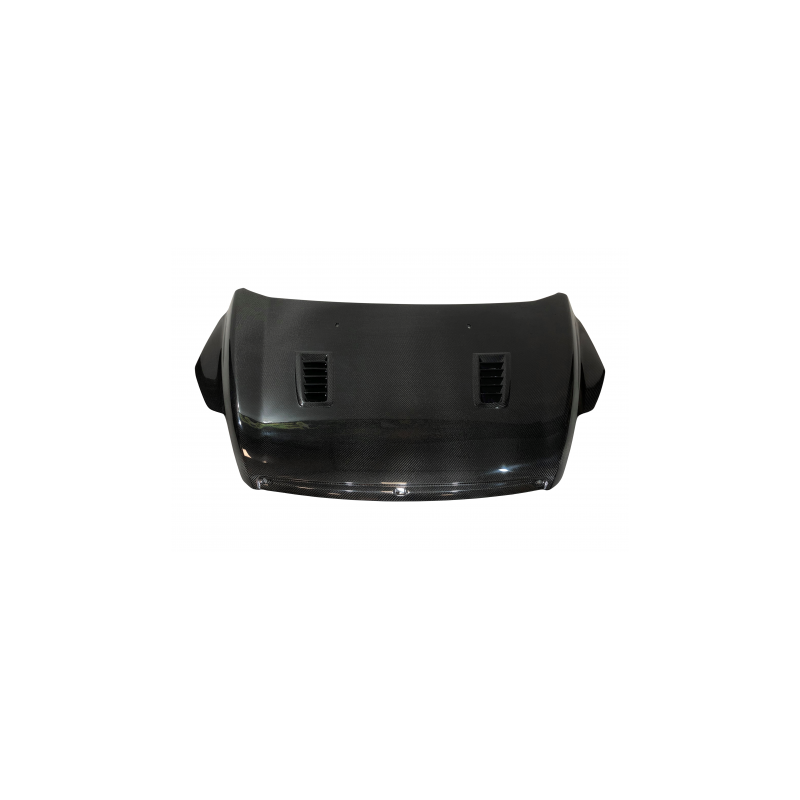 Capot Carbon Ford Focus 2005-2007 type RS