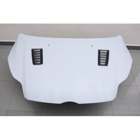 Capot En Fibre Ford Focus ST/RS 2008-2011 Prise D'Air Carbone