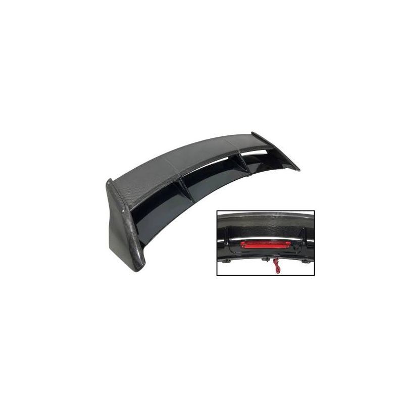 Aileron Type RS carbone Ford Focus 2005-2011