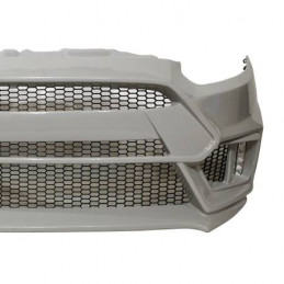 Pare-Choc Avant Look RS Ford Focus 3-5P 2012-2014 Pare-Choc Avant Look RS Ford Focus 3-5P 2012-2014
