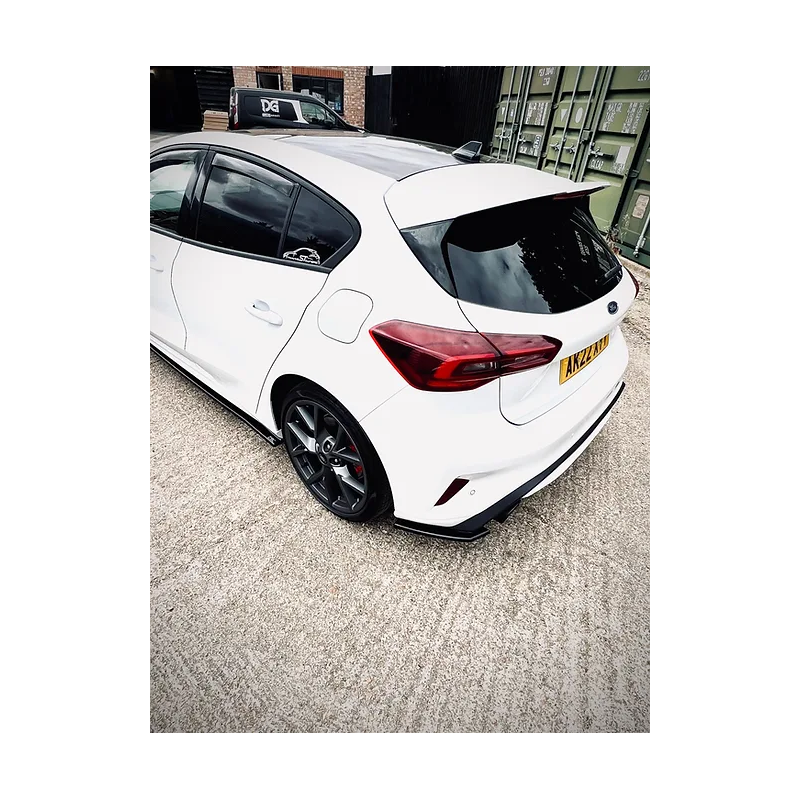 Guêtres Arrière Ford Focus MK4.5 ST