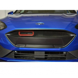 Avant Grill Maxton - Ford Focus ST / ST-Line Mk4 Noir Brillant Avant Grill Maxton - Ford Focus ST / ST-Line Mk4 Noir Brillant