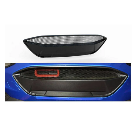 Avant Grill Maxton - Ford Focus ST / ST-Line Mk4 Noir Brillant