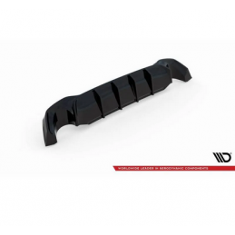 Diffuseur Arrière Complet V.2 Maxton - Ford Focus Estate ST Mk4 Diffuseur Arrière Complet V.2 Maxton - Ford Focus Estate ST Mk4