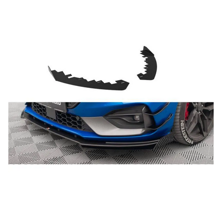 Flaps Maxton - Ford Focus ST / ST-Line Mk4 Rabats Brillant