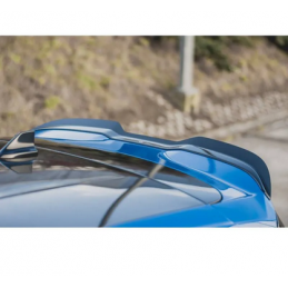 Spoiler Cap V.1 Maxton - Ford Focus ST Mk4 Noir Brillant