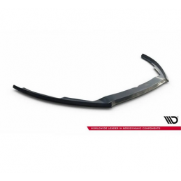 Lame Du Pare-Chocs Avant V.3 Maxton - Ford Focus ST / ST-Line Mk4 Noir Brillant Lame Du Pare-Chocs Avant V.3 Maxton - Ford Focus ST / ST-Line Mk4 Noir Brillant