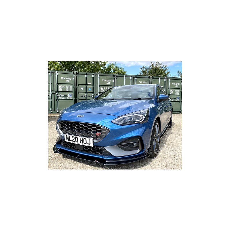 Lame avant Ford Focus MK4 ST 2019-2021 Lame avant Ford Focus MK4 ST 2019-2021