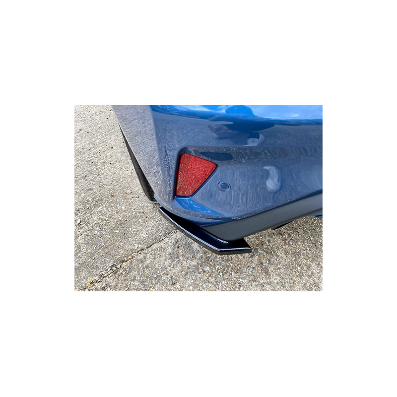 Guétres Arrière Ford Focus MK4 ST 2019-2021