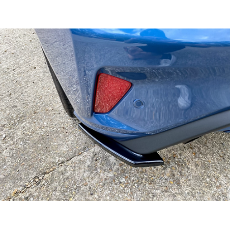 Guétres Arrière Ford Focus MK4 ST 2019-2021