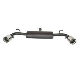 Rajout Du Pare-Chocs Arriere Avec Échappement Maxton - Ford Focus ST-Line Mk4 ABS \ Multibras Rajout Du Pare-Chocs Arriere Avec Échappement Maxton - Ford Focus ST-Line Mk4 ABS \ Multibras