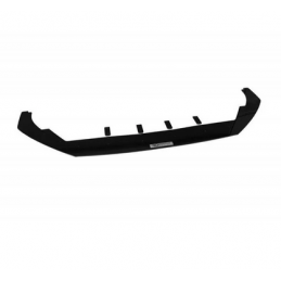 Sport Lame Du Pare-Chocs Avant Maxton - Ford Focus ST / ST-Line Mk4 Noir Brillant Sport Lame Du Pare-Chocs Avant Maxton - Ford Focus ST / ST-Line Mk4 Noir Brillant