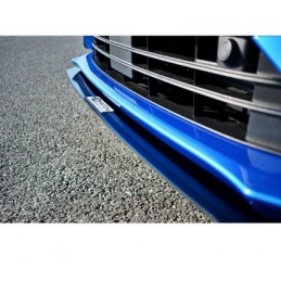 Sport Lame Du Pare-Chocs Avant Maxton - Ford Focus ST / ST-Line Mk4 Noir Brillant Sport Lame Du Pare-Chocs Avant Maxton - Ford Focus ST / ST-Line Mk4 Noir Brillant