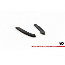 Lames De Pare-Chocs Arrière Latérales V.5 Maxton - Ford Focus Estate ST-Line Mk4 Lames De Pare-Chocs Arrière Latérales V.5 Maxton - Ford Focus Estate ST-Line Mk4