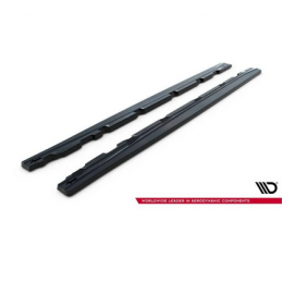 Rajouts Des Bas De Caisse Maxton - Ford Focus ST / ST-Line Mk4 Noir Brillant Rajouts Des Bas De Caisse Maxton - Ford Focus ST / ST-Line Mk4 Noir Brillant