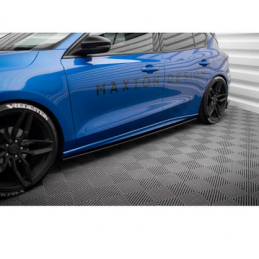 Rajouts Des Bas De Caisse Maxton - V.2 Ford Focus ST / ST-Line Mk4