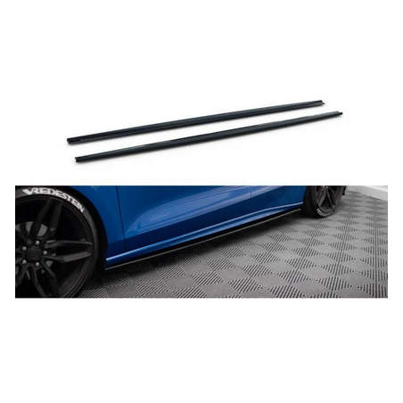 Rajouts Des Bas De Caisse Maxton - V.2 Ford Focus ST / ST-Line Mk4