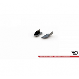 Side Flaps Maxton - Ford Focus ST / ST-Line Mk4 Rabats Brillant