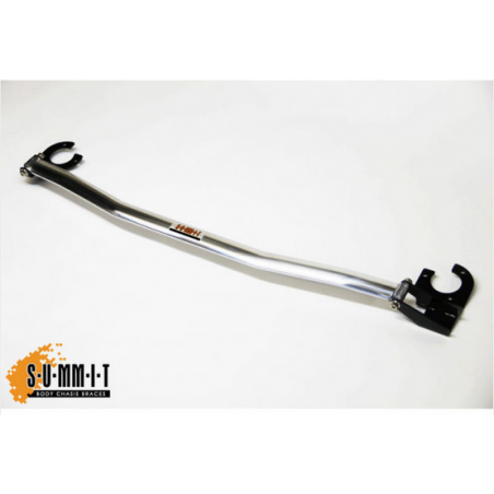 Barre de renfort supérieure avant SUMMIT Fiesta Mk7 et 7.5