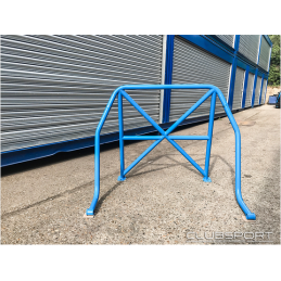 Cage arrière boulonnée Clubsport AutoSpecialists -Fiesta ST180/200