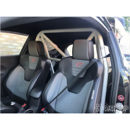 Cage arrière boulonnée Clubsport AutoSpecialists -Fiesta ST180/200