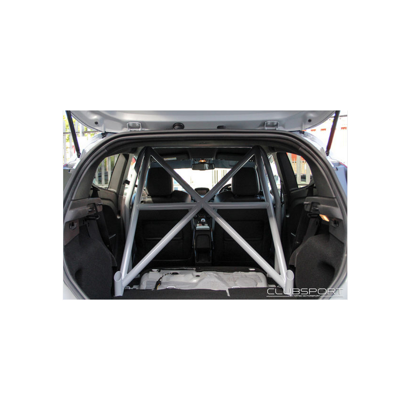 Cage arrière boulonnée Clubsport AutoSpecialists -Fiesta ST180/200