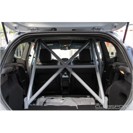 Cage arrière boulonnée Clubsport AutoSpecialists -Fiesta ST180/200